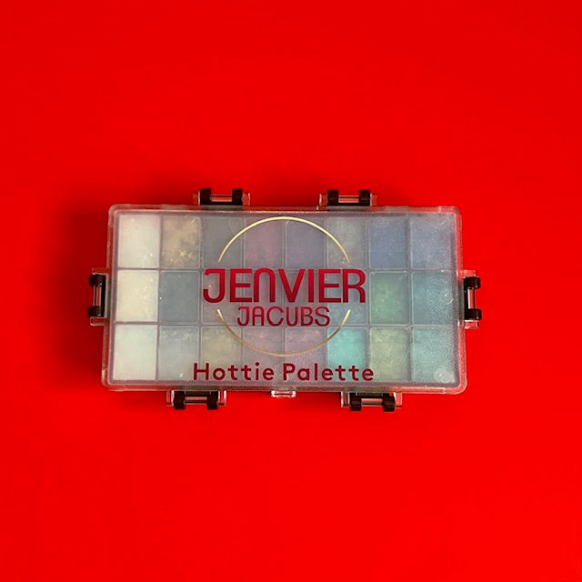 jenvierjacubs Glitter Palette