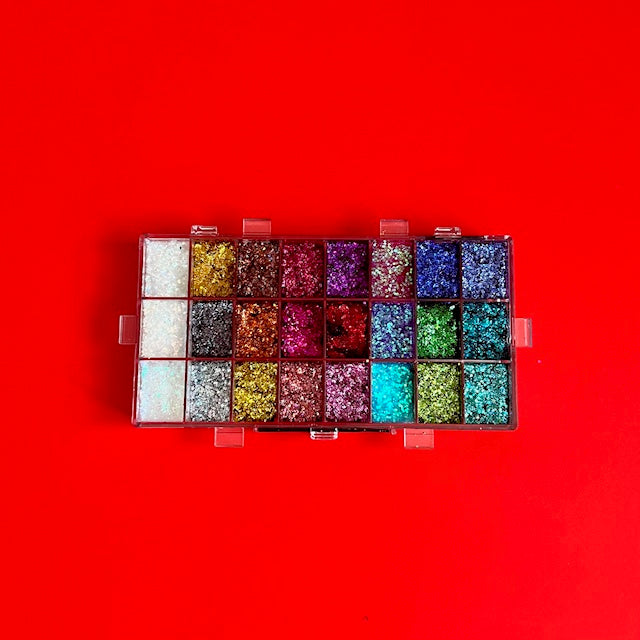jenvierjacubs Glitter Palette