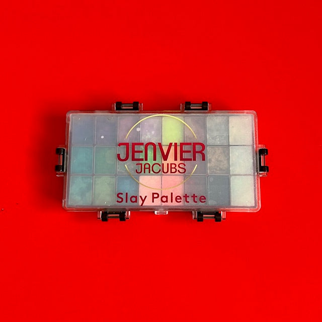 jenvierjacubs Glitter Palette