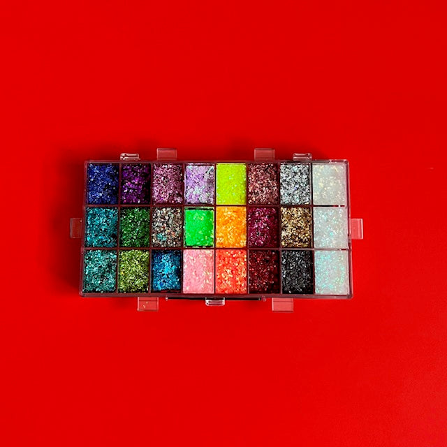 jenvierjacubs Glitter Palette