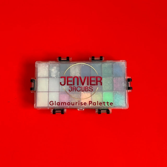 jenvierjacubs Glitter Palette