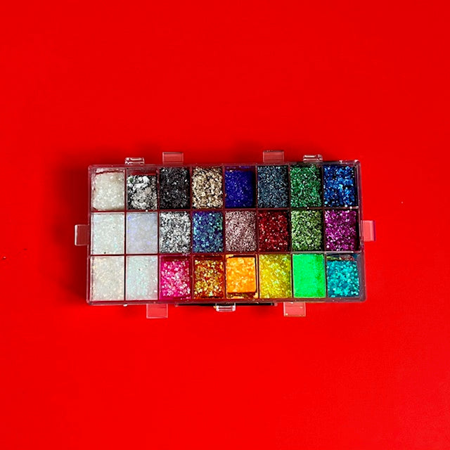 jenvierjacubs Glitter Palette