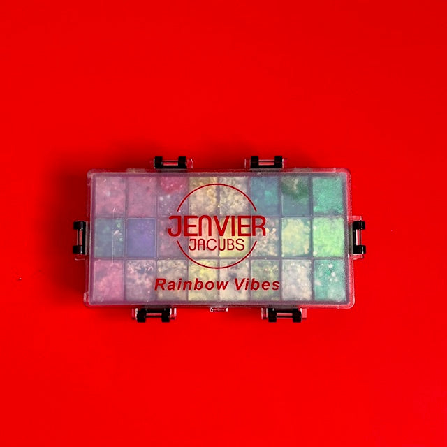 jenvierjacubs Glitter Palette
