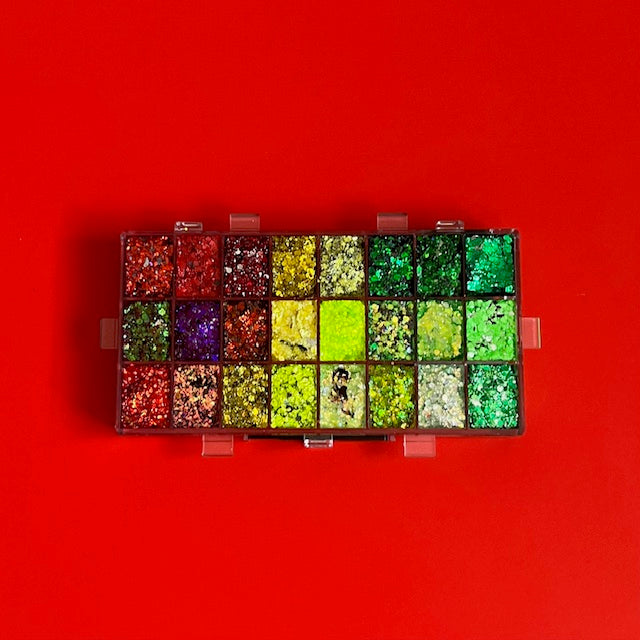 jenvierjacubs Glitter Palette