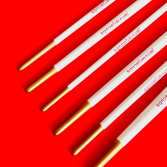 jenvierjacubs Aqualiner Brushes