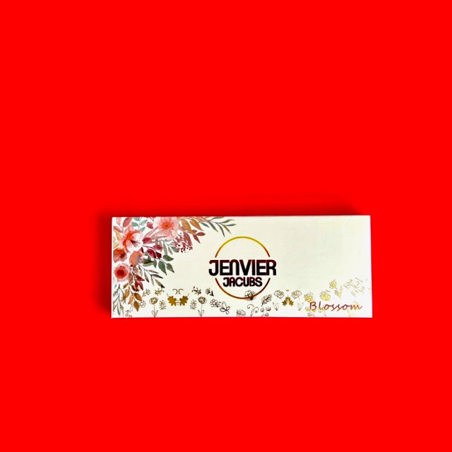 jenvierjacubs Blossom Eyeshadow Palette
