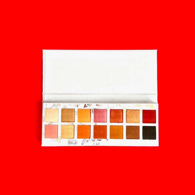 jenvierjacubs Blossom Eyeshadow Palette