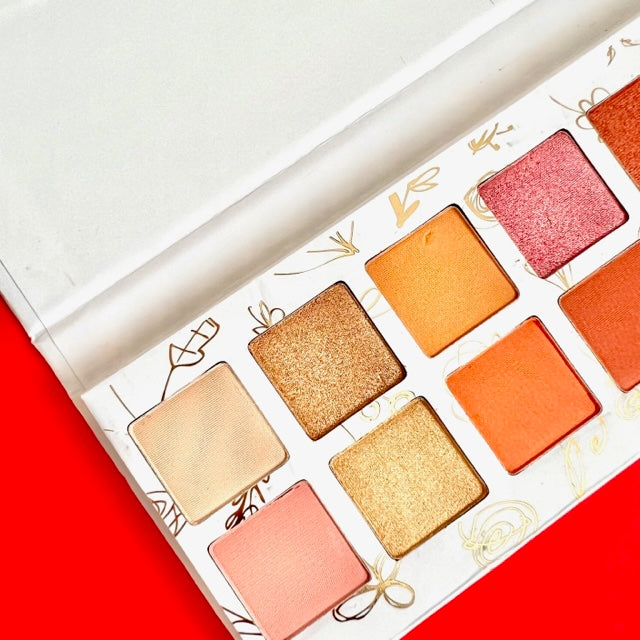jenvierjacubs Blossom Eyeshadow Palette