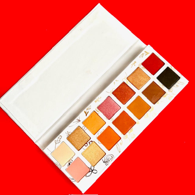 jenvierjacubs Blossom Eyeshadow Palette