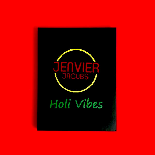 jenvierjacubs Holi Vibes Eyeshadow Palette