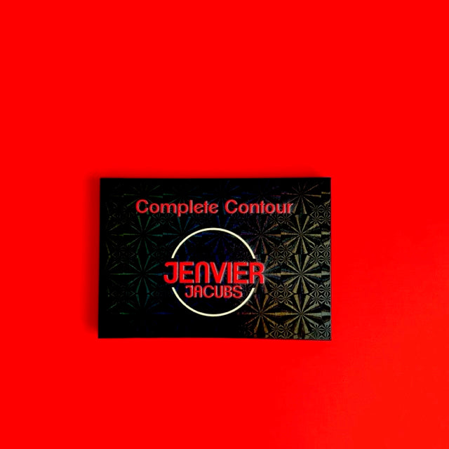 jenvierjacubs Complete Contour Palette