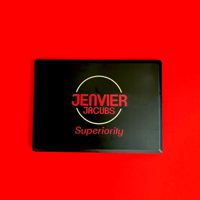 jenvierjacubs Superiority Eyeshadow Palette