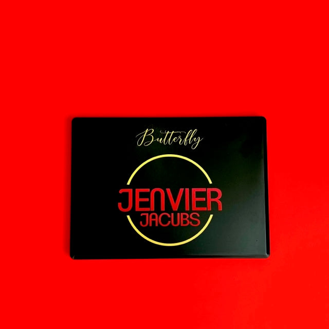 jenvierjacubs Butterfly Eyeshadow Palette