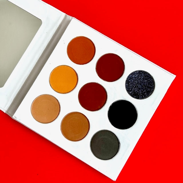 jenvierjacubs Teardrop I Eyeshadow Palette