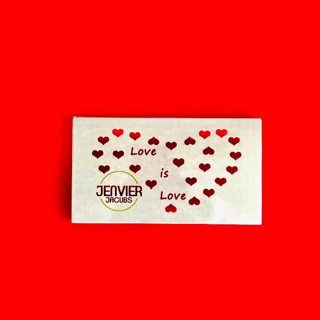 jenvierjacubs Love Is Love Eyeshadow Palette