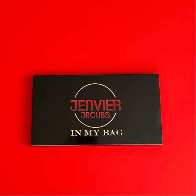 jenvierjacubs In My Bag Palette