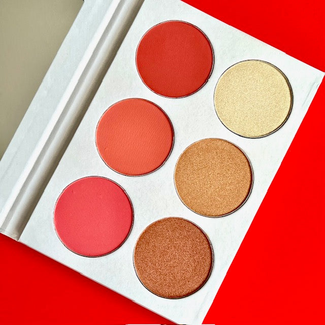 jenvierjacubs Blush Kit Palette