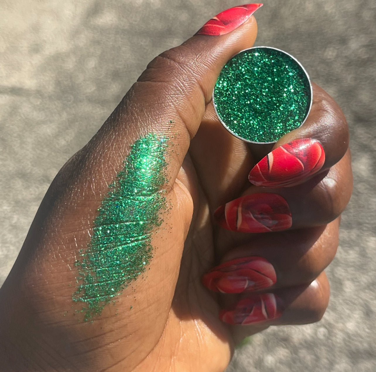 jenvierjacubs Single Eyeshadow