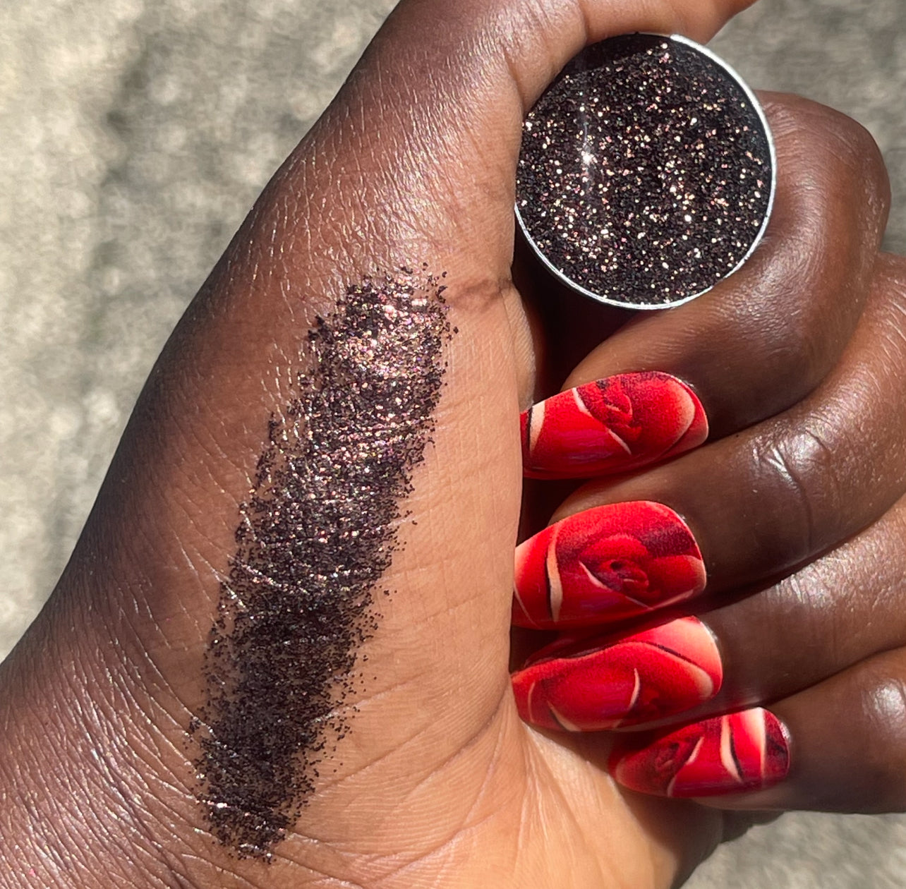 jenvierjacubs Single Eyeshadow