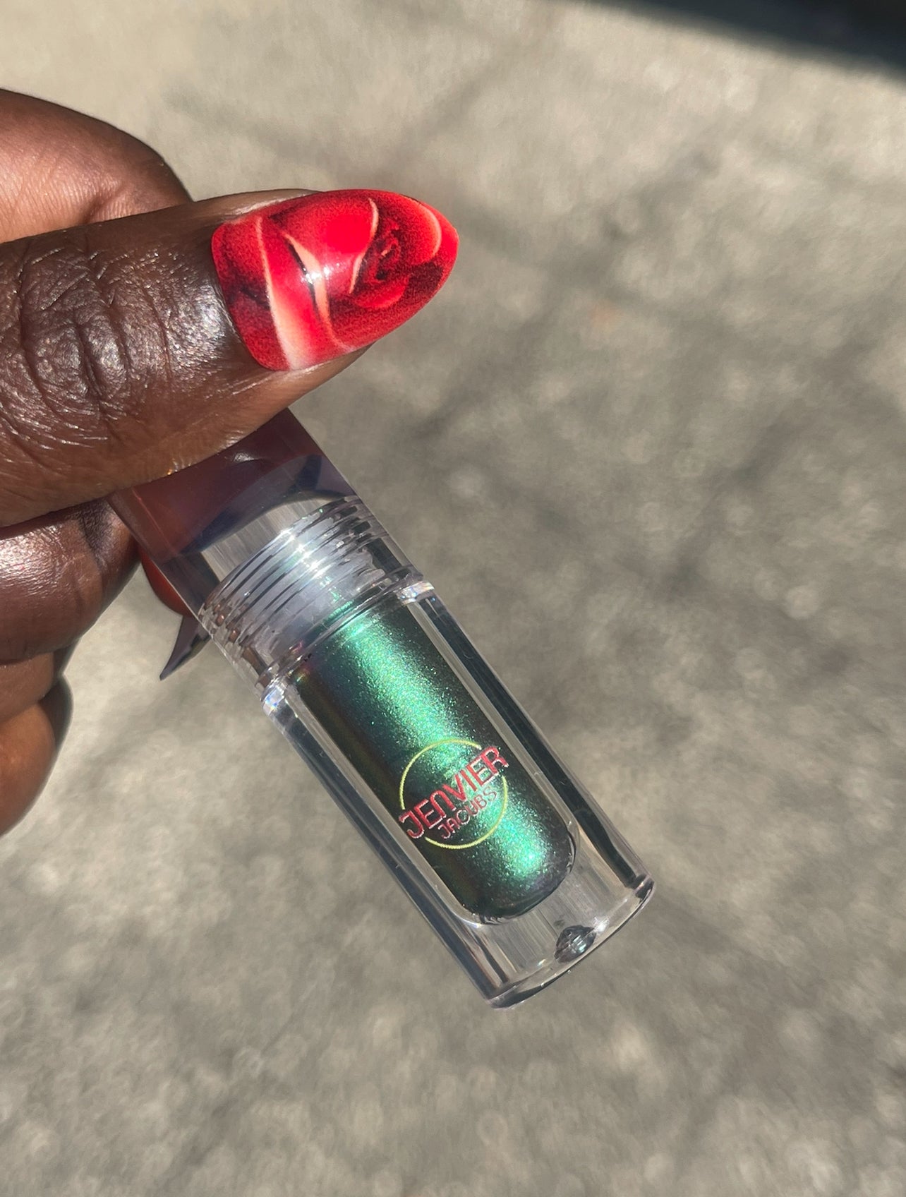 jenvierjacubs Liquid Eyeshadow