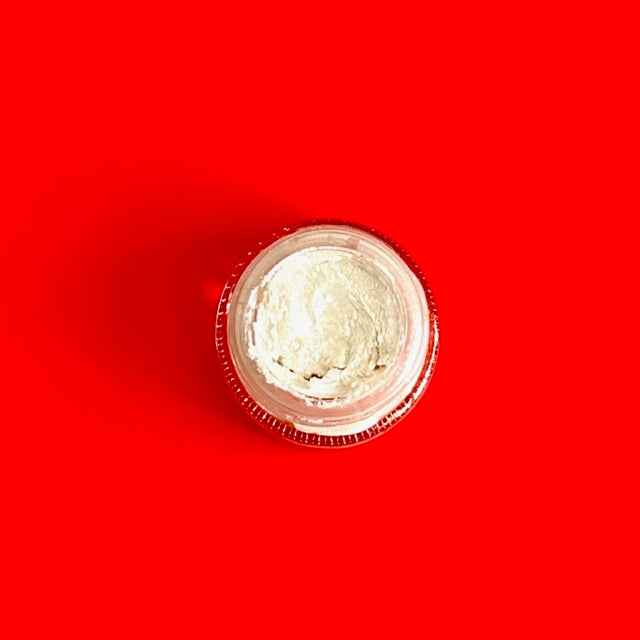 jenvierjacubs Creamy Eyeshadow (White Snow 05)