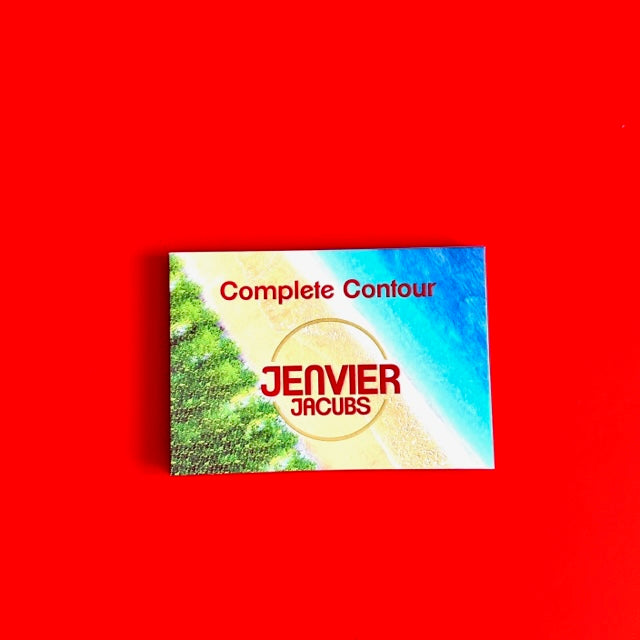 jenvierjacubs Complete Contour Palette