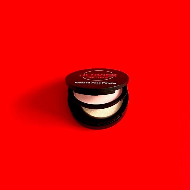 jenvierjacubs Sheer and Flawless Pressed Powder (1.Light)