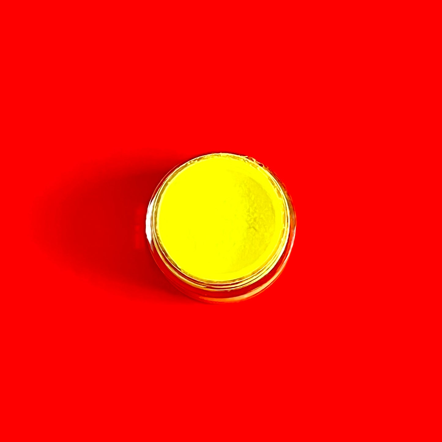 jenvierjacubs Yellow Loose Neon Pigment