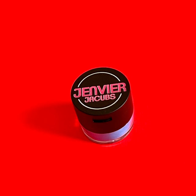 jenvierjacubs Blue Loose Neon Pigment