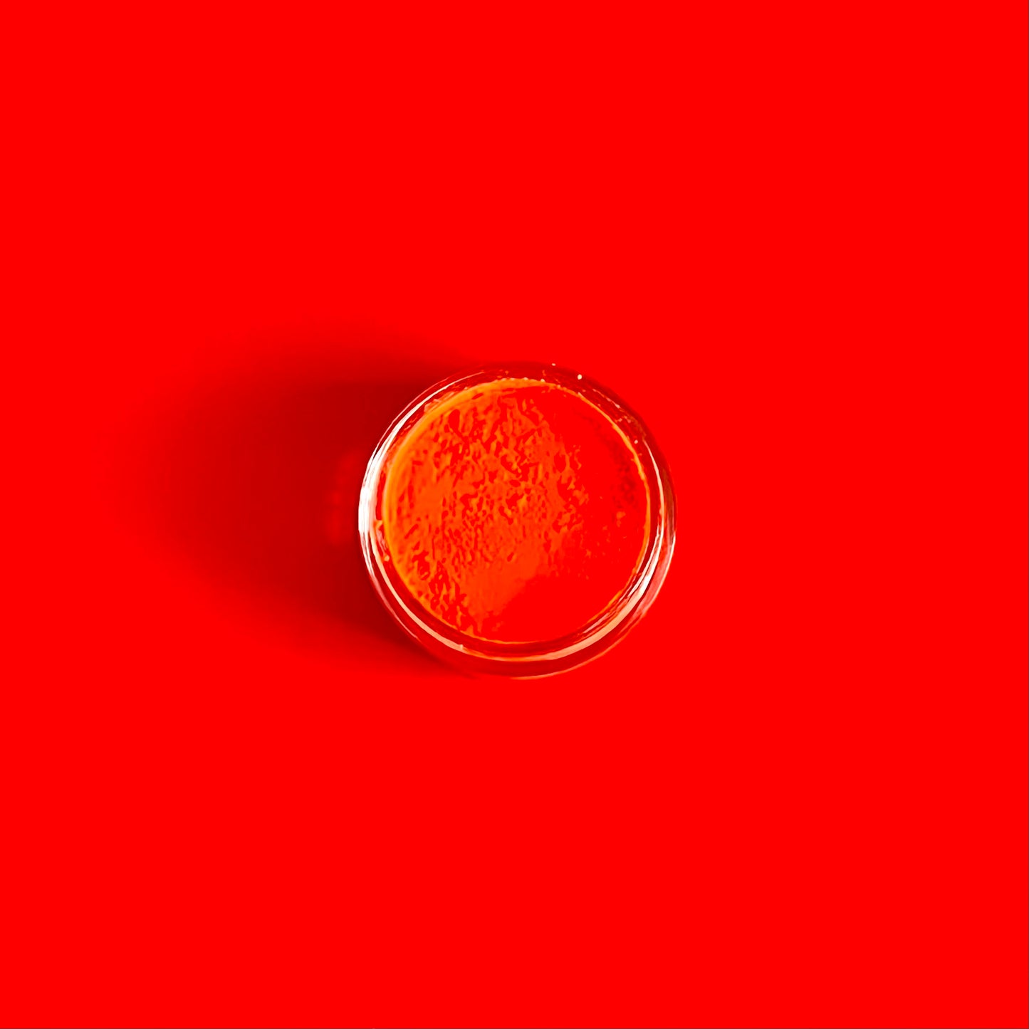 jenvierjacubs Orange Loose Neon Pigment