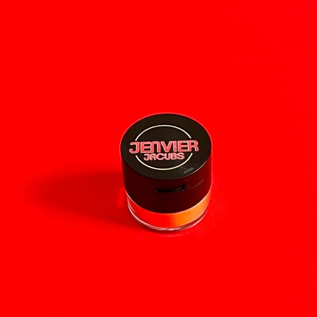 jenvierjacubs Orange Loose Neon Pigment