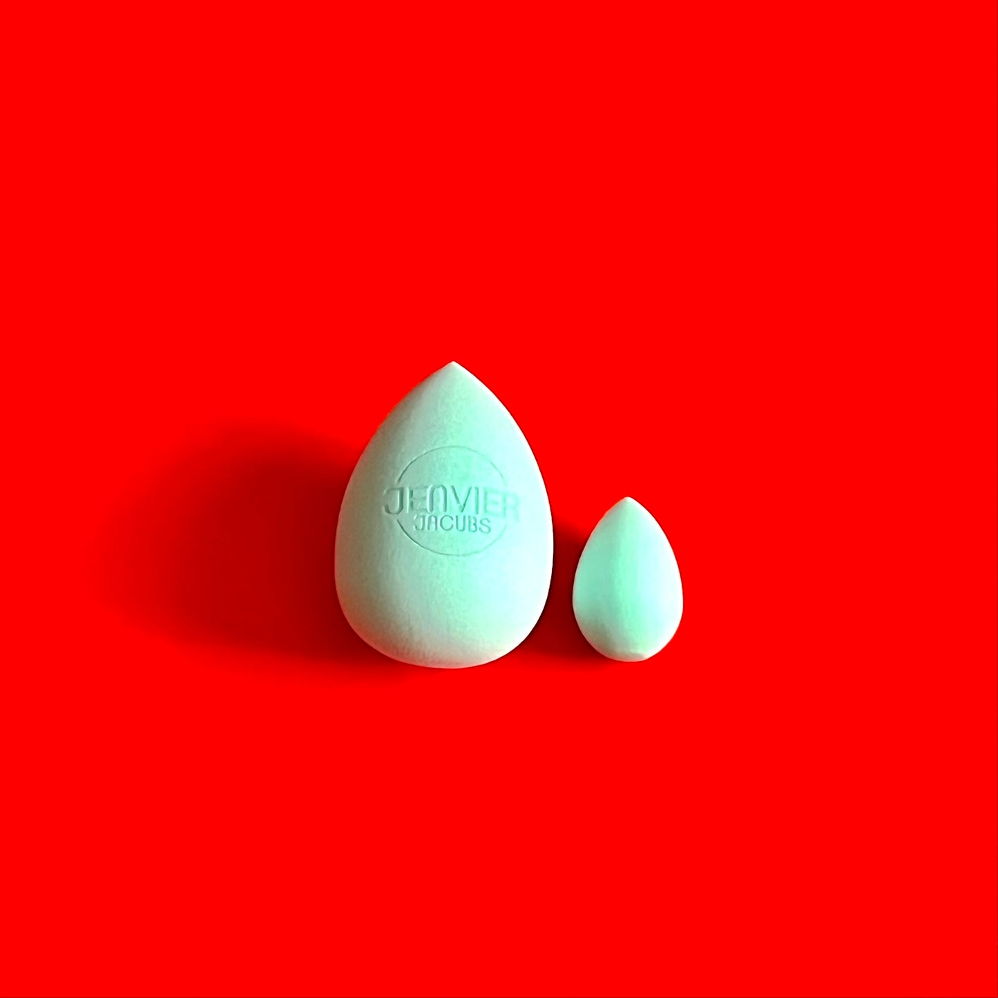 jenvierjacubs Soft Beautyblender (Duo Baby Pink)
