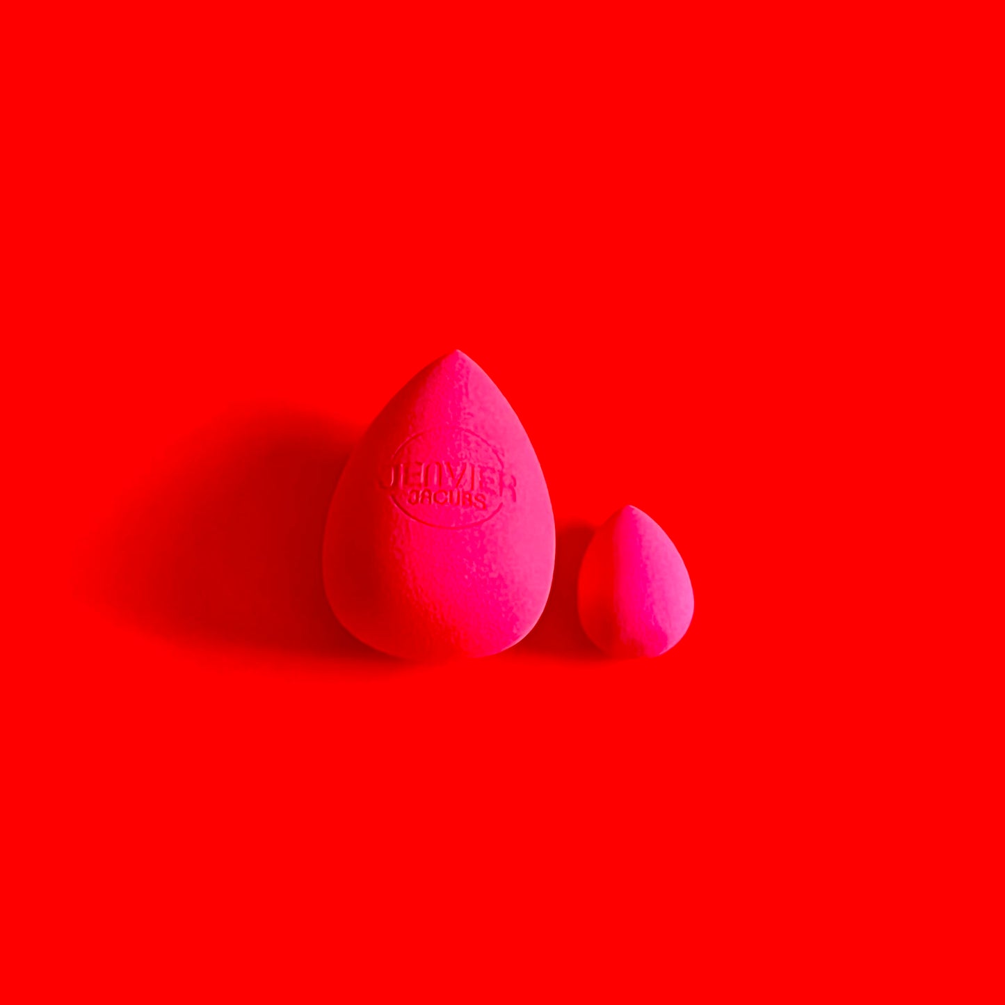 jenvierjacubs Soft Beautyblender (Duo Pink)