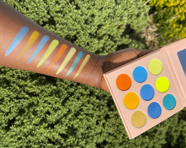 jenvierjacubs Teardrop III Eyeshadow Palette