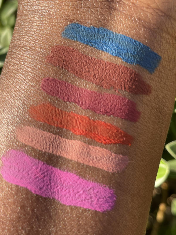 jenvierjacubs Nude Matte Lipstick (09)