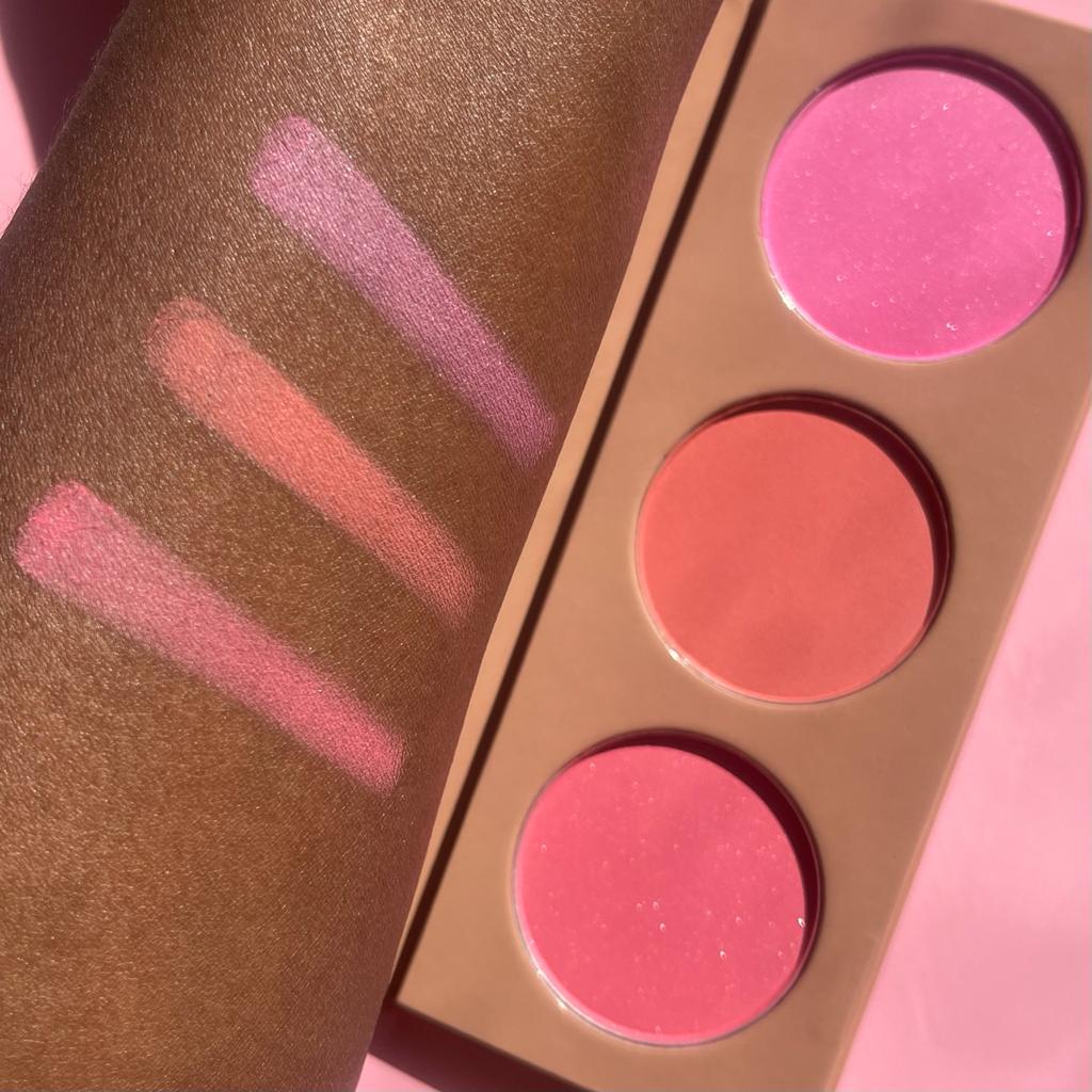 jenvierjacubs In My Bag Blush Palette