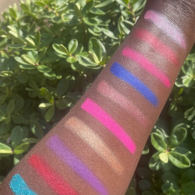 jenvierjacubs In My Bag Palette