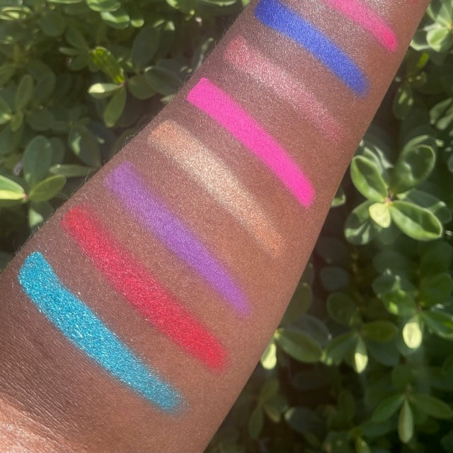 jenvierjacubs In My Bag Palette