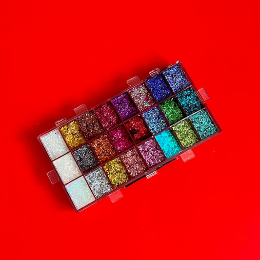 jenvierjacubs Glitter Palette