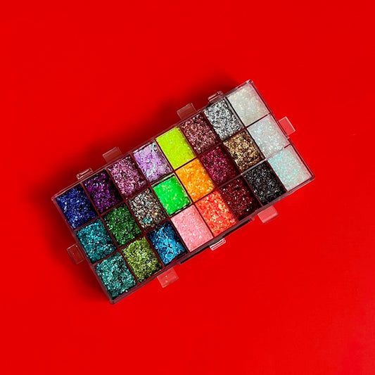 jenvierjacubs Glitter Palette