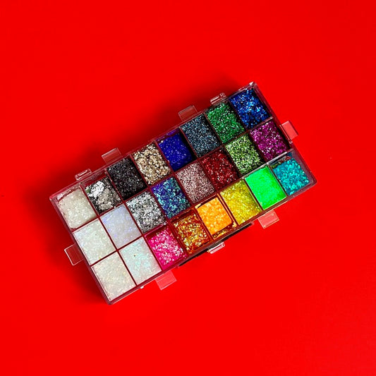 jenvierjacubs Glitter Palette