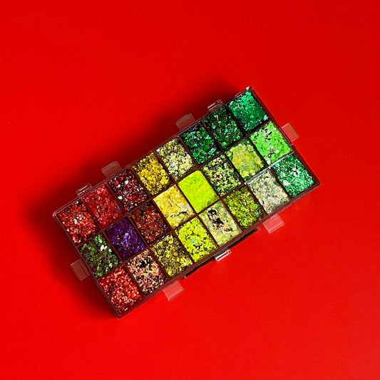 jenvierjacubs Glitter Palette