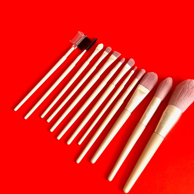 jenvierjacubs Lux Brush Set