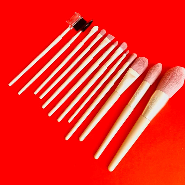 jenvierjacubs Lux Brush Set