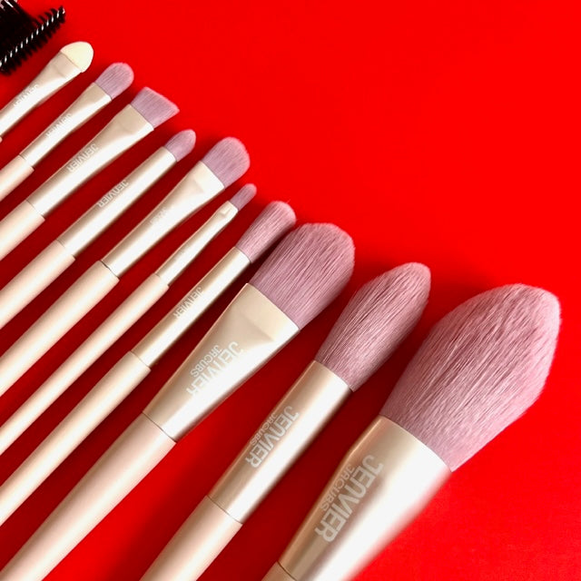 jenvierjacubs Lux Brush Set