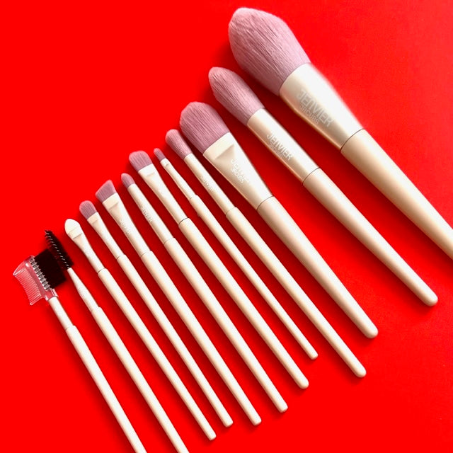 jenvierjacubs Lux Brush Set