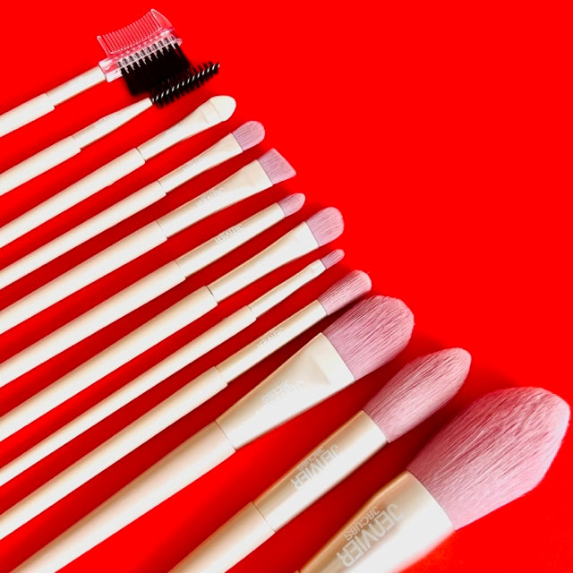 jenvierjacubs Lux Brush Set