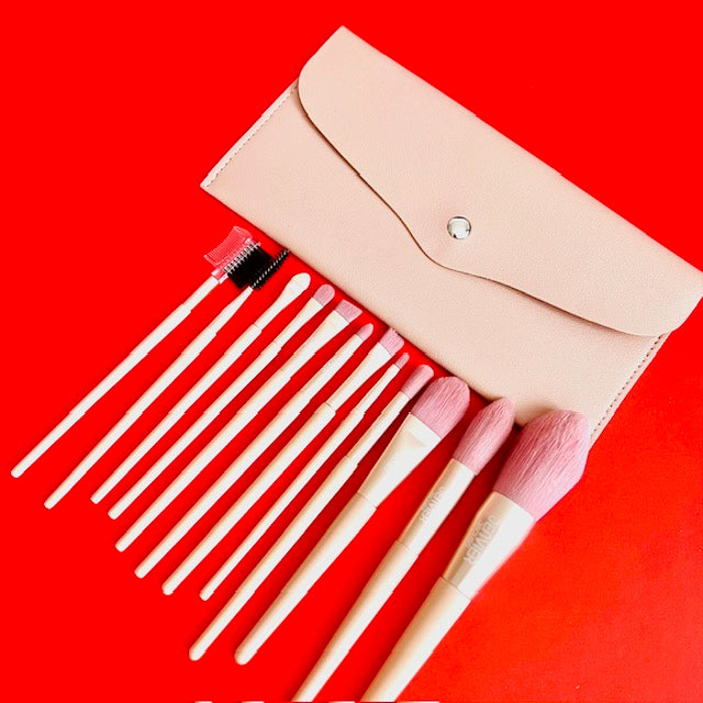 jenvierjacubs Lux Brush Set
