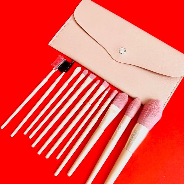 jenvierjacubs Lux Brush Set