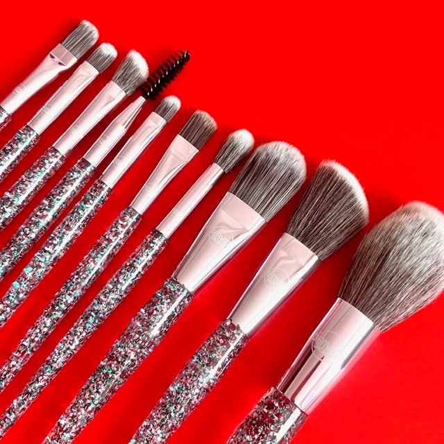 jenvierjacubs Makeup Brush Set